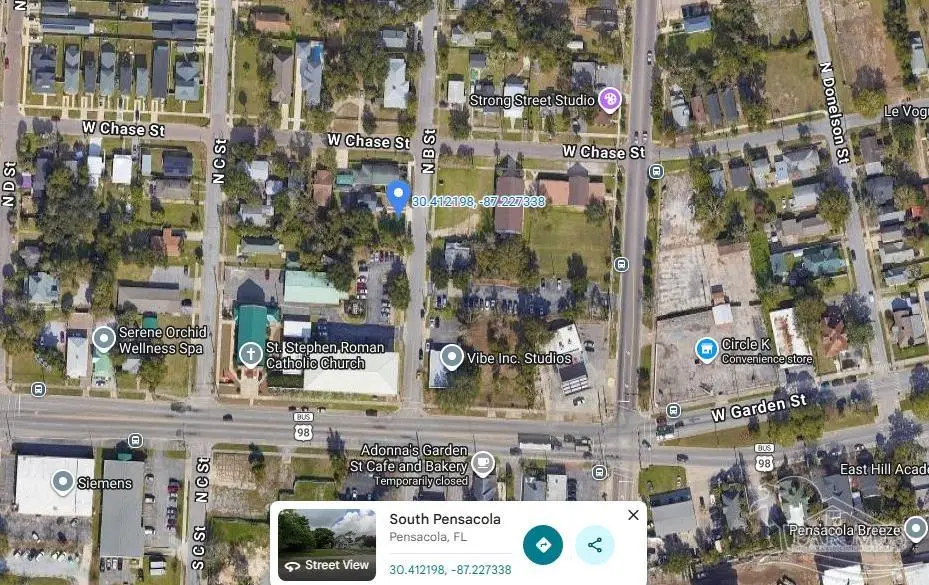 87 N B St, Pensacola, FL 32502 - #1