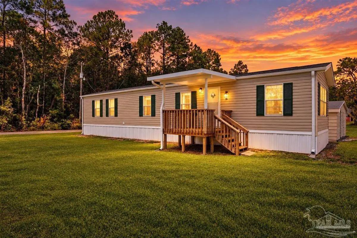 4104 Adams Rd, Pace, FL 32571 - #1