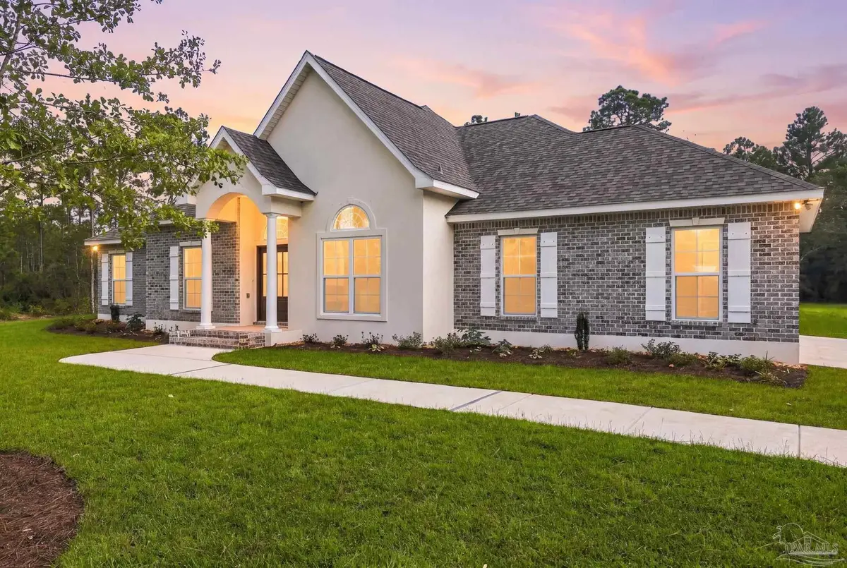 6413 Malibu Ave, Milton, FL 32583 - #1