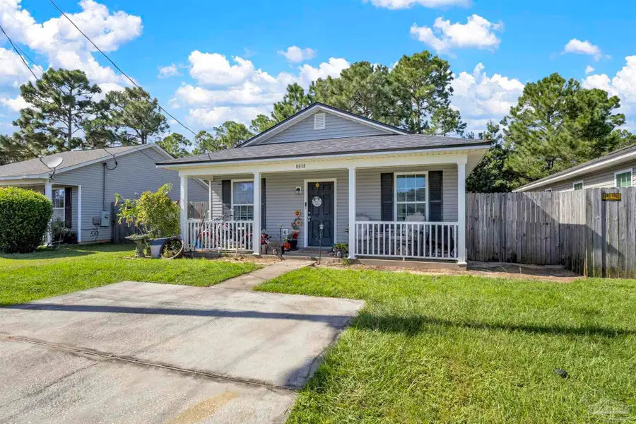 8838 Mary Fleming Dr, Pensacola, FL 32507 - #2