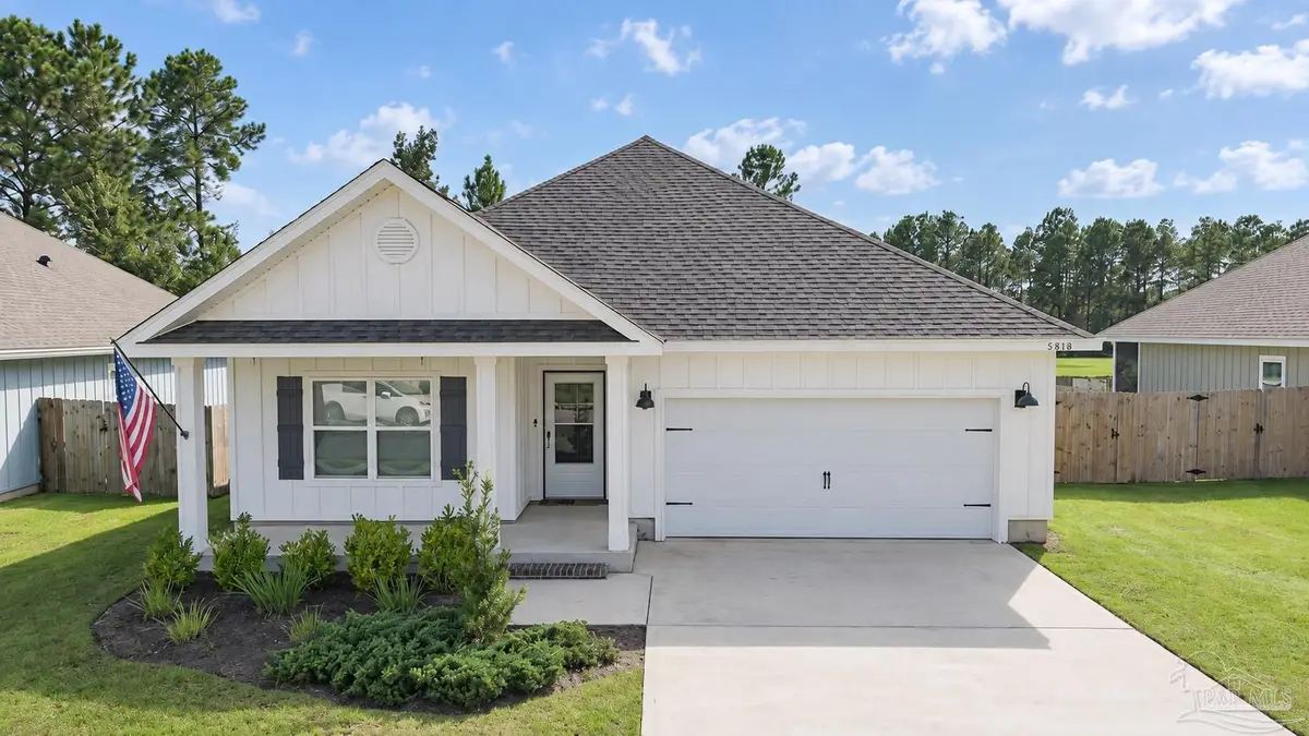 5898 Danbury Blvd, Pace, FL 32571 - #1