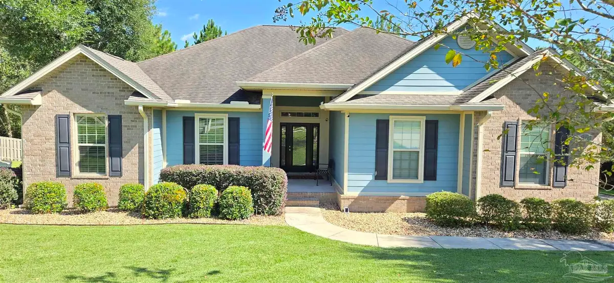 8470 Rose Mallow Way, Pensacola, FL 32526 - #1