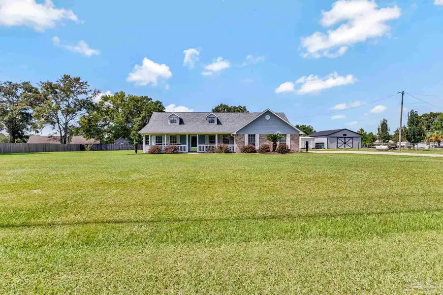 7175 N Hwy 95a, Molino, FL 32577 - #2