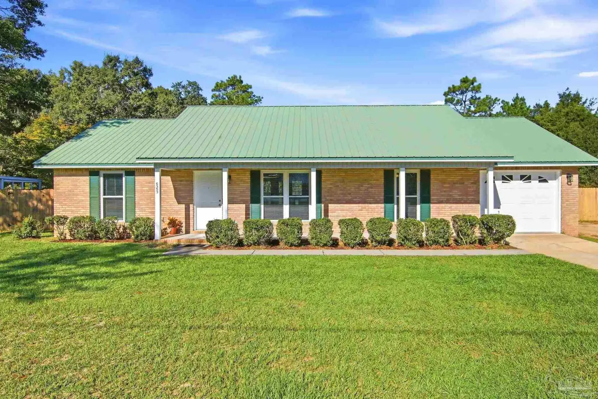 6353 Jason Dr, Milton, FL 32570 - #1