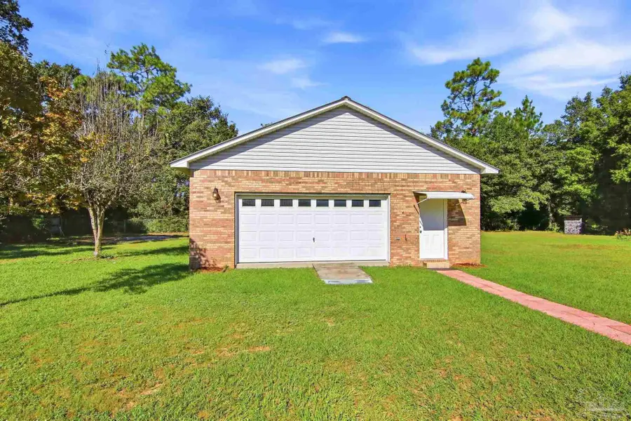 6353 Jason Dr, Milton, FL 32570 - #2