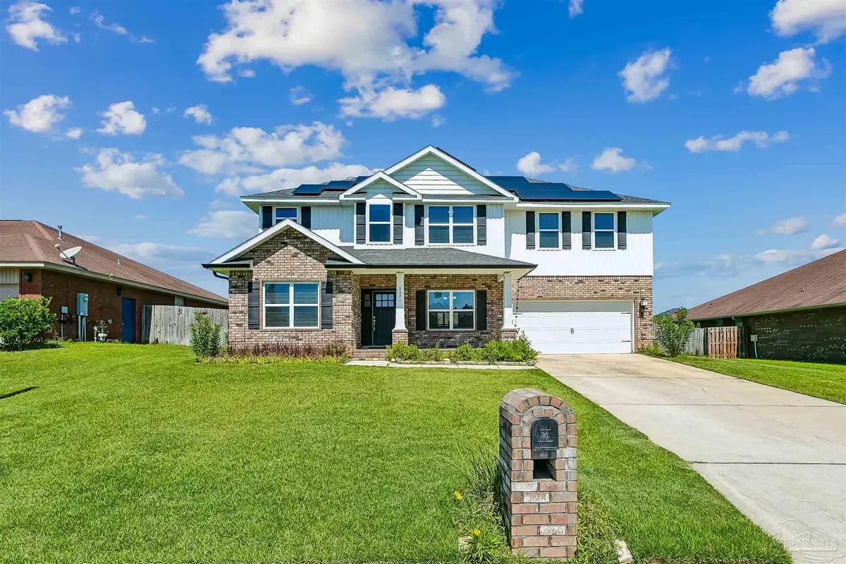 5571 Inspiration St, Milton, FL 32570 - #1