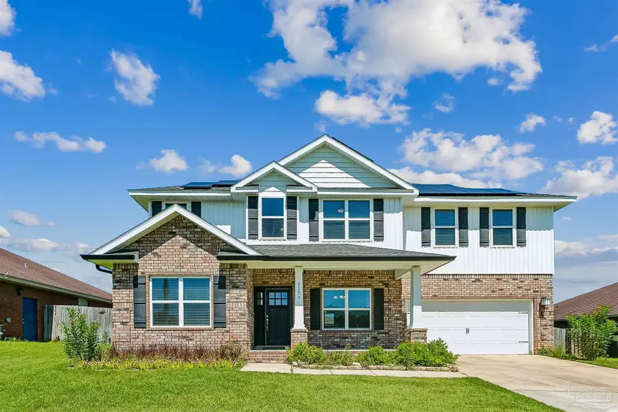 5571 Inspiration St, Milton, FL 32570 - #2