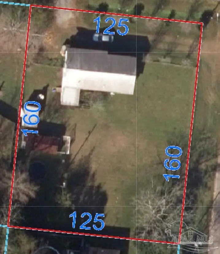 1693 Old Chemstrand Rd, Cantonment, FL 32533 - #1
