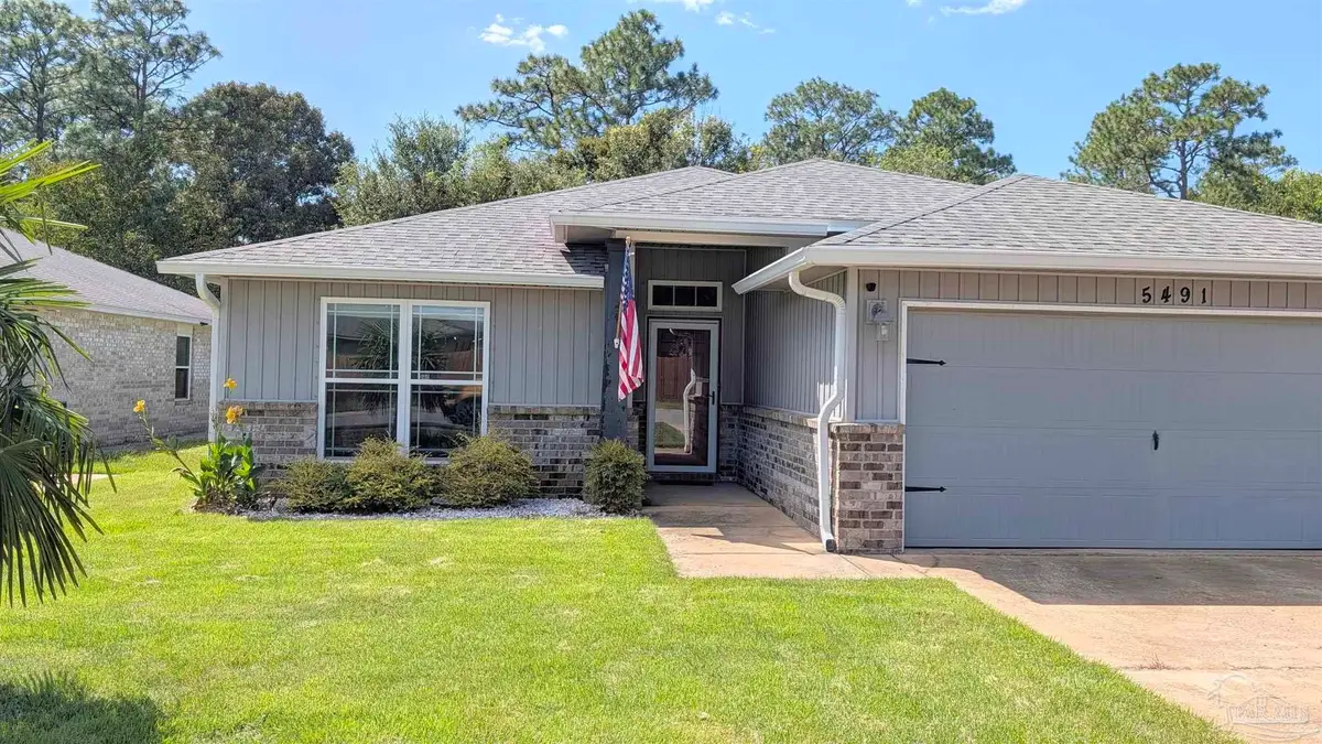 5491 Peach Dr, Pace, FL 32571 - #1