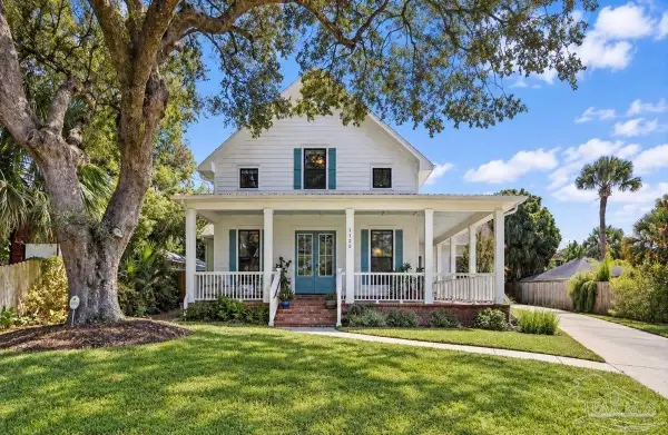1120 N Devilliers St, Pensacola, FL 32501
