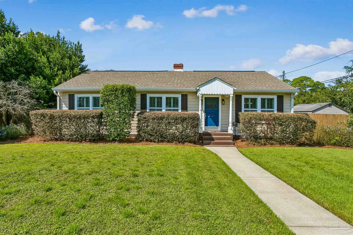 2121 N 12th Ave, Pensacola, FL 32503 - #1