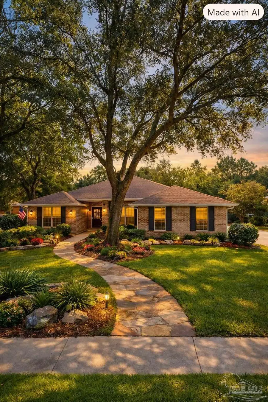 5998 Ridgeview Dr, Milton, FL 32570 - #2