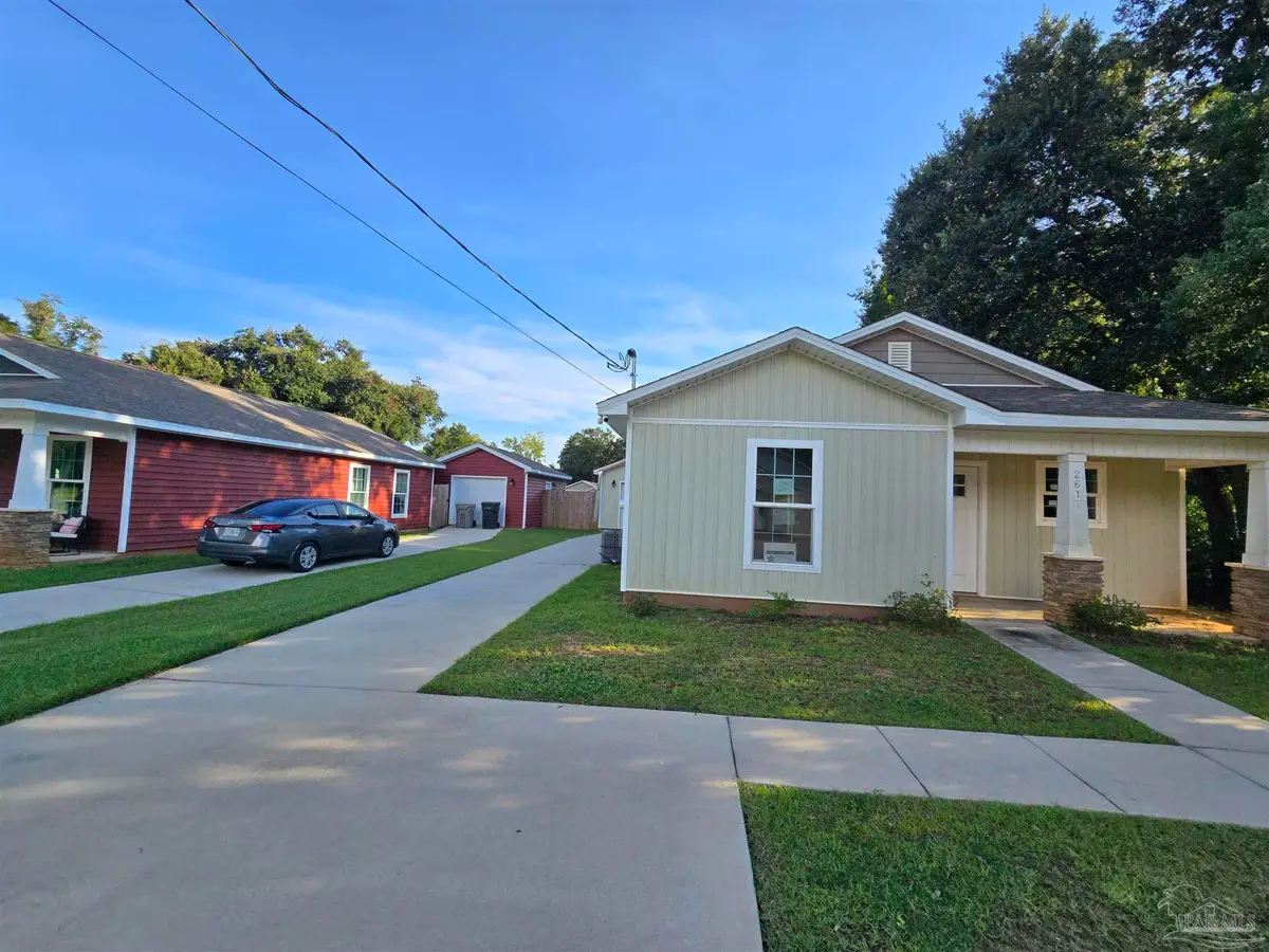 2617 W Leonard St, Pensacola, FL 32505 - #1