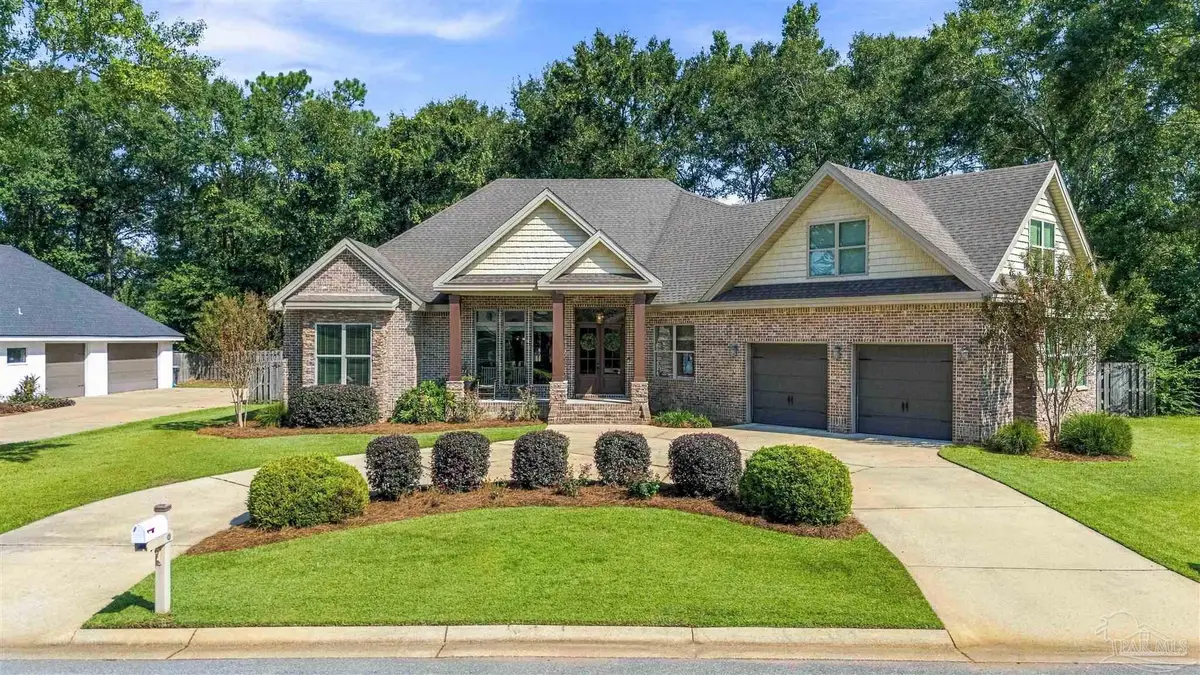 548 Tillage Dr, Cantonment, FL 32533 - #1
