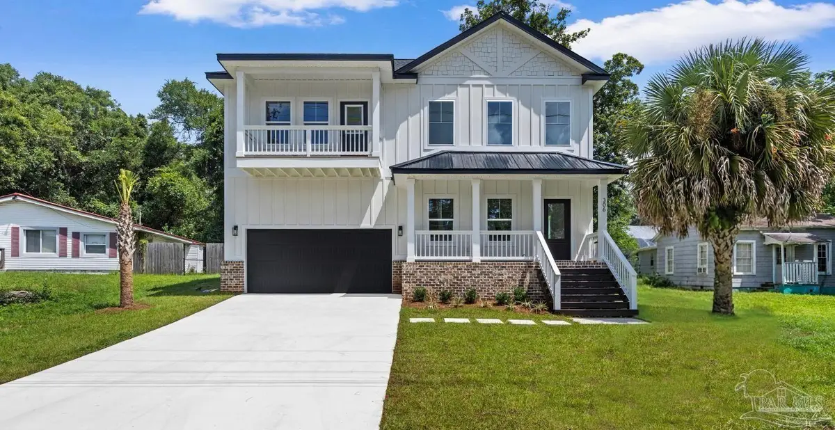 306 W Winthrop Ave, Pensacola, FL 32507 - #1