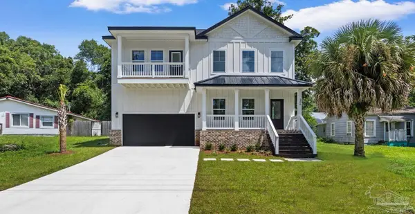 306 W Winthrop Ave, Pensacola, FL 32507