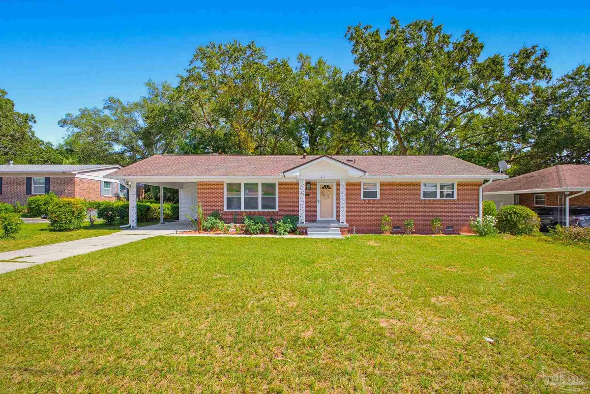 812 Ash Dr, Pensacola, FL 32503 - #1