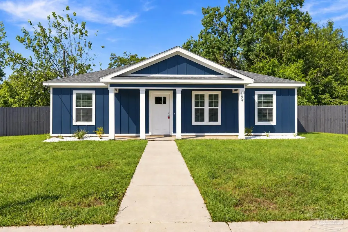 3017 Berwick St, Pensacola, FL 32503 - #1