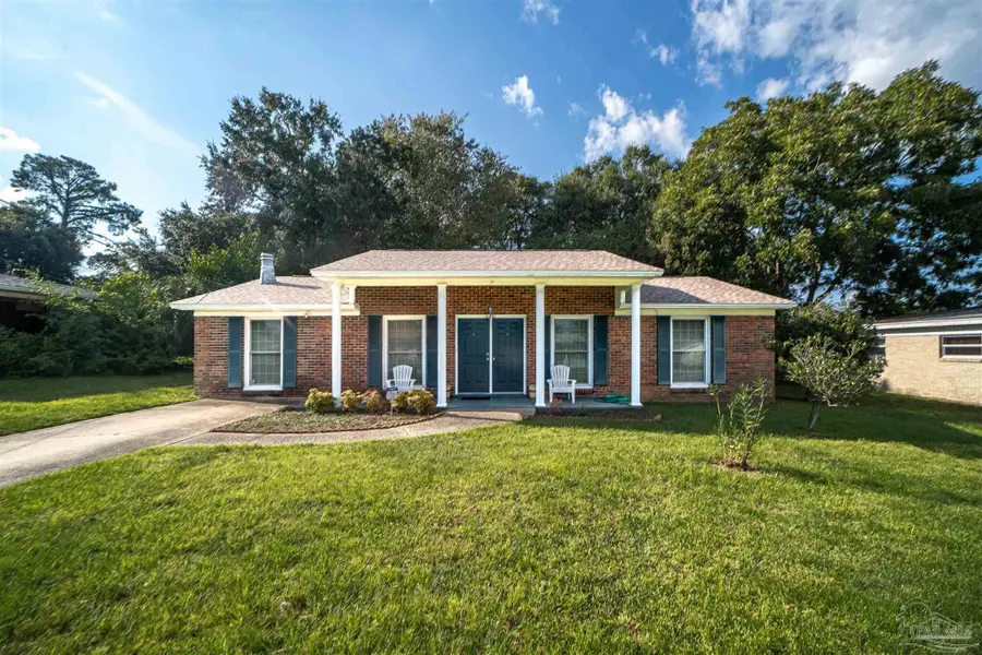 6281 Audubon Dr, Pensacola, FL 32504 - #2