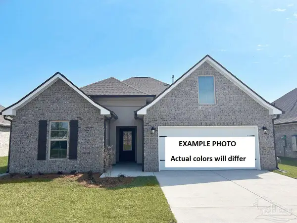 5253 Adeline Cir #LOT 7-F, Pace, FL 32571