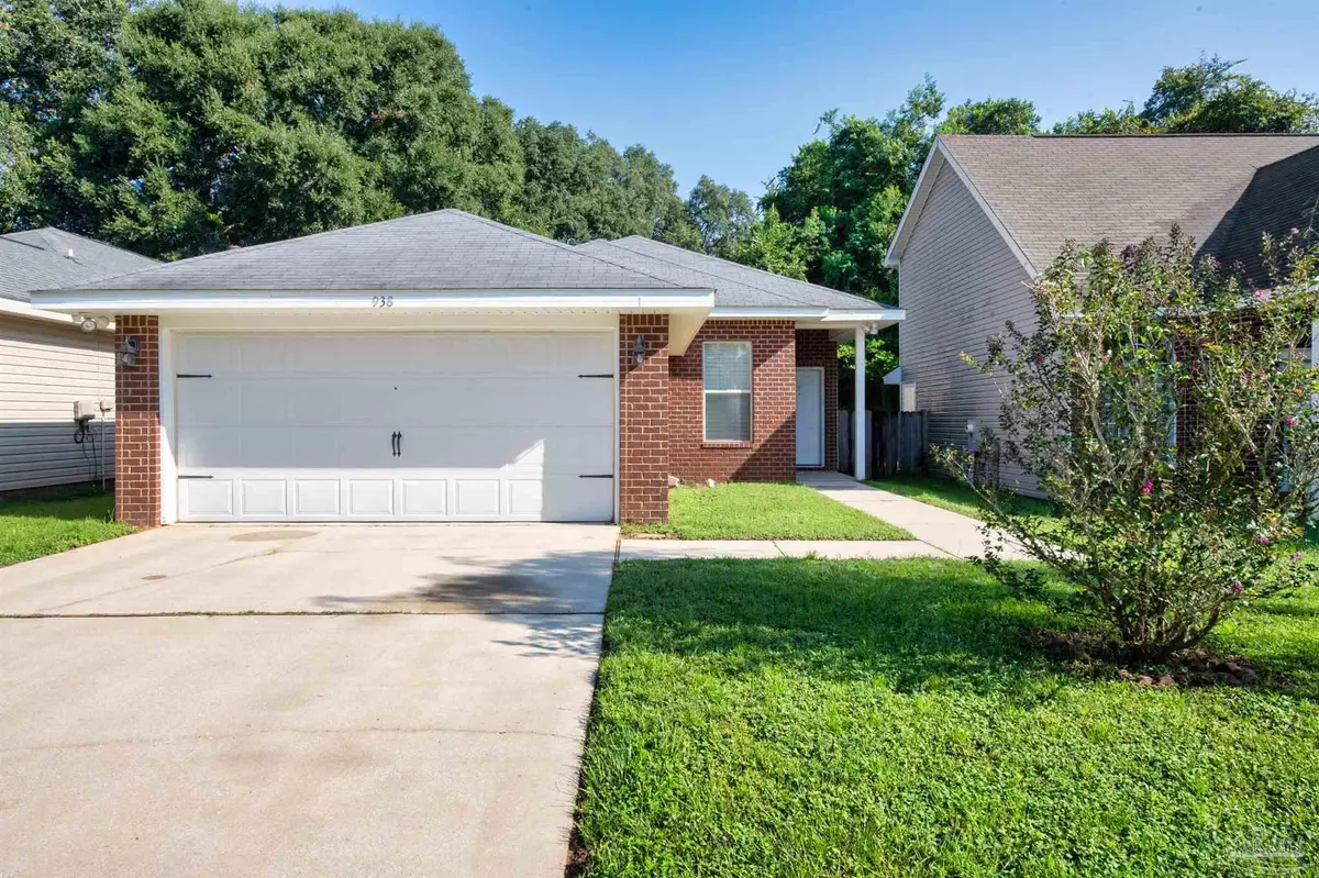 938 Aurelias Pl, Pensacola, FL 32514 - #1