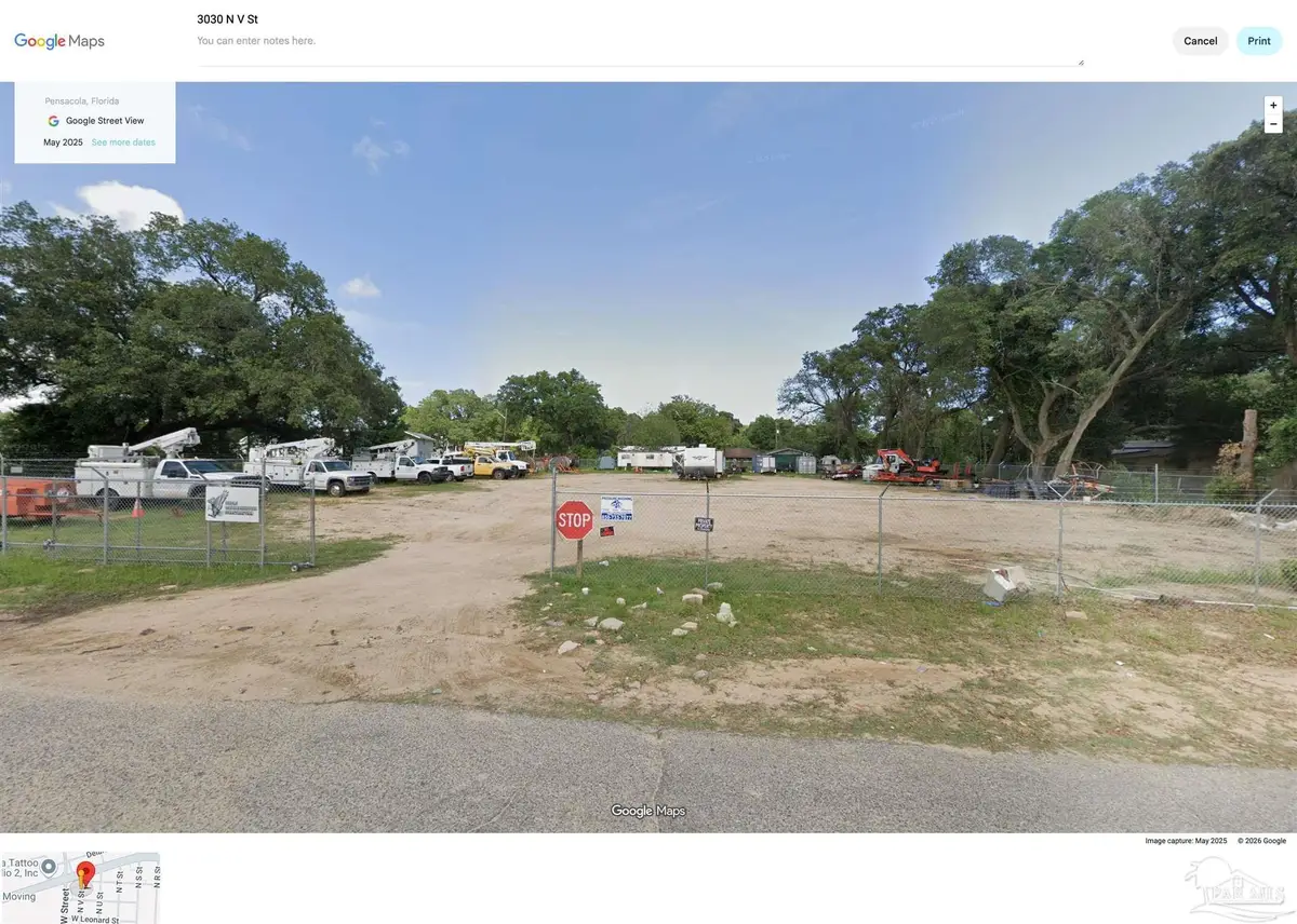3030 N V St, Pensacola, FL 32505 - #1