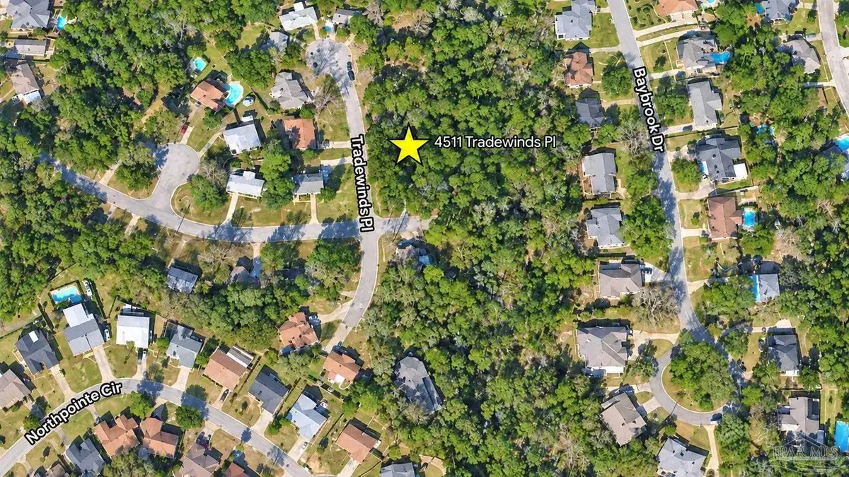 4511 Tradewinds Pl, Pensacola, FL 32514 - #1