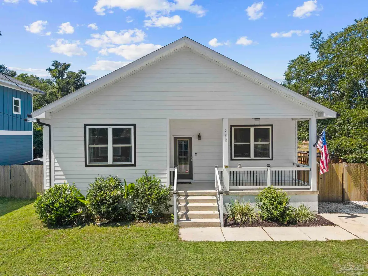 279 Seamarge Ln, Pensacola, FL 32507 - #1