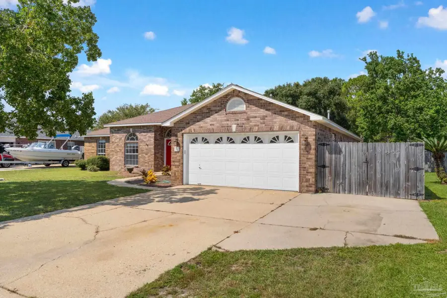 16 Marconi Way, Pensacola, FL 32507 - #3