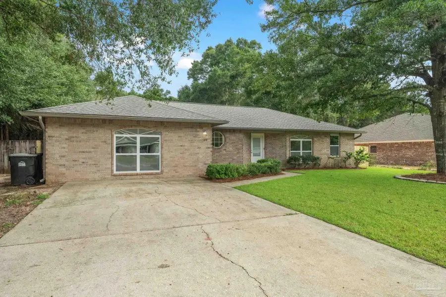 7448 Rustling Pines Dr, Milton, FL 32583 - #2