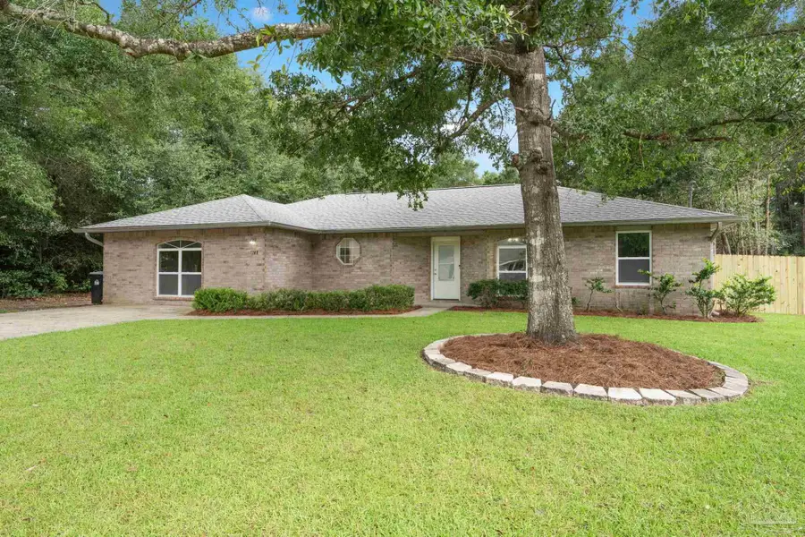 7448 Rustling Pines Dr, Milton, FL 32583 - #3