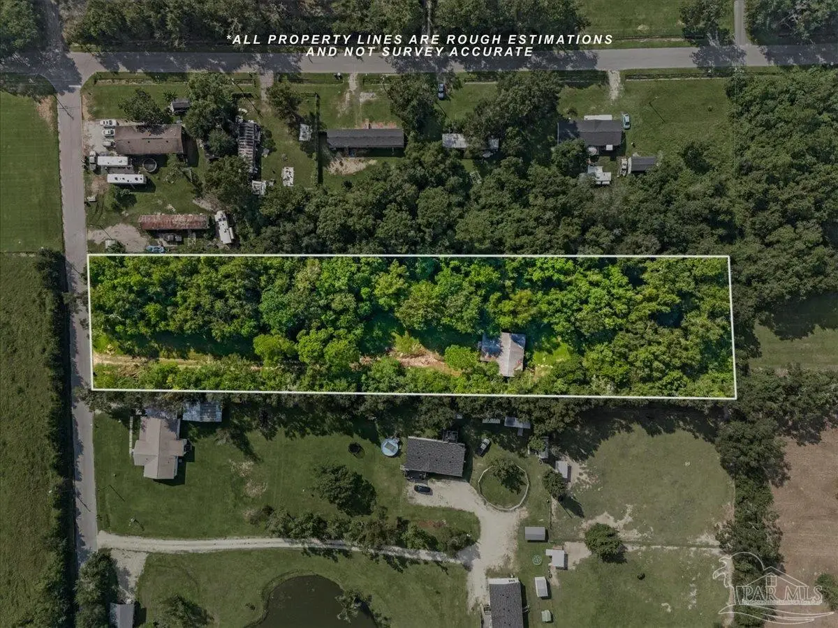 186 Desoto Rd, Cantonment, FL 32533 - #1