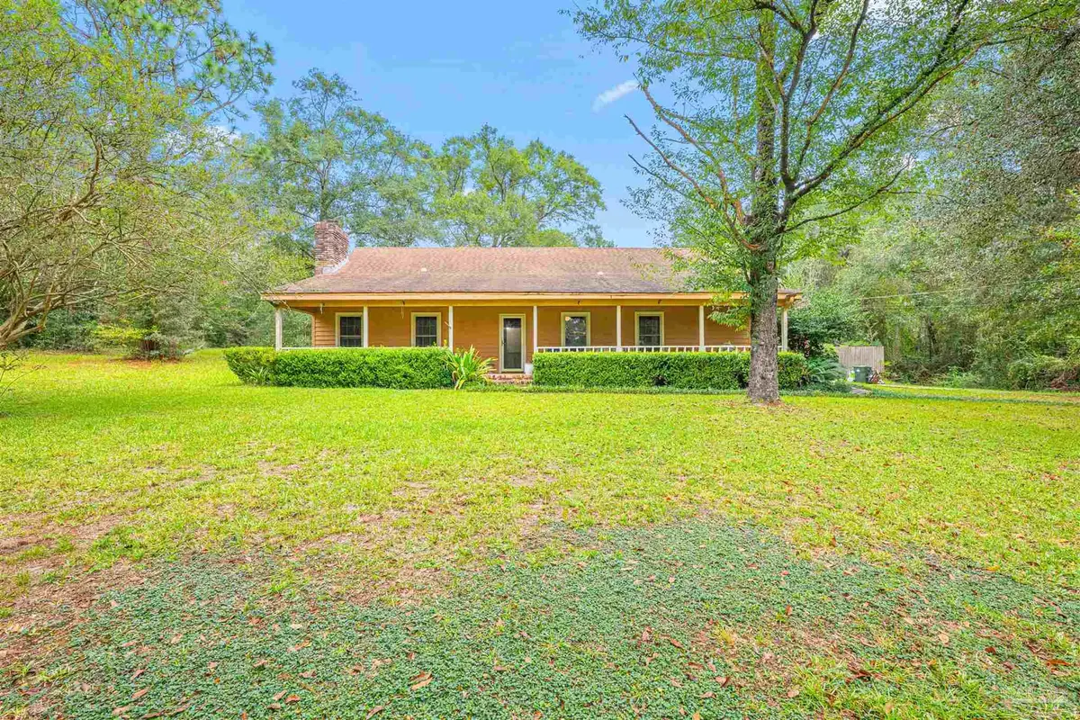1906 Kathleen Ave, Cantonment, FL 32533 - #1