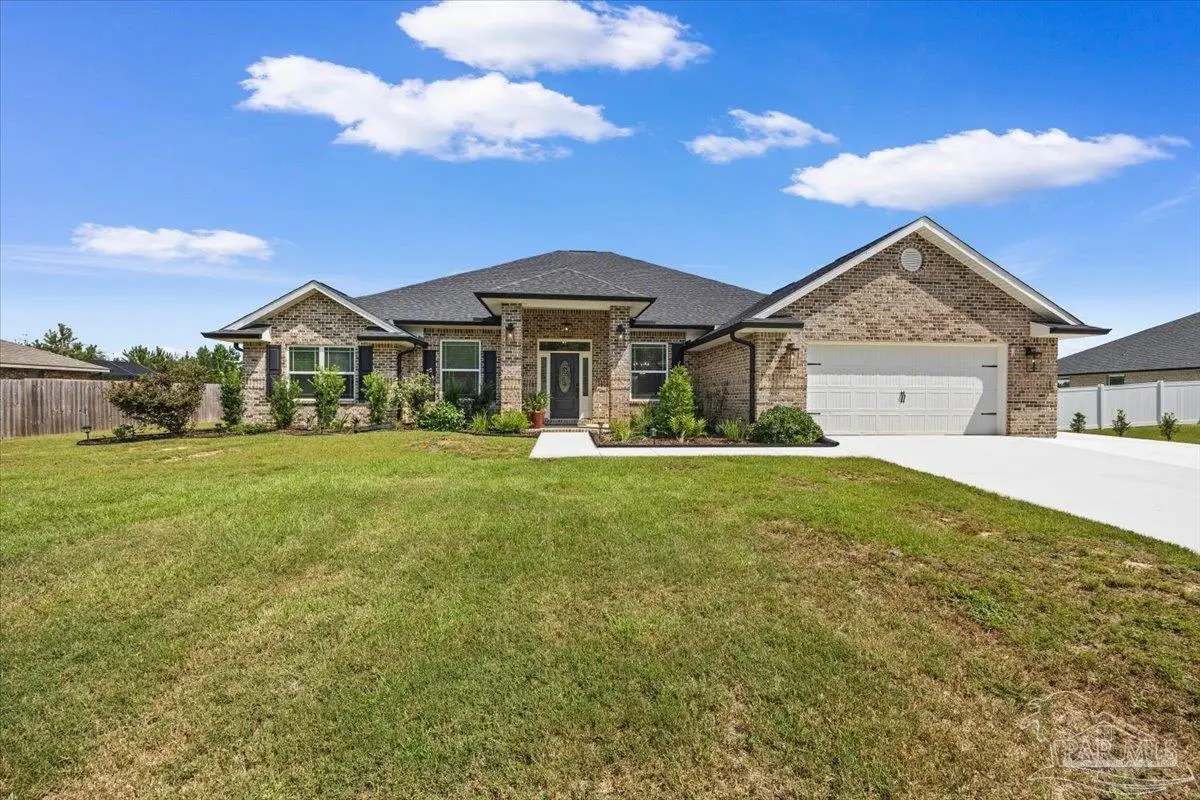 9741 Shangri La West Rd, Milton, FL 32583 - #1