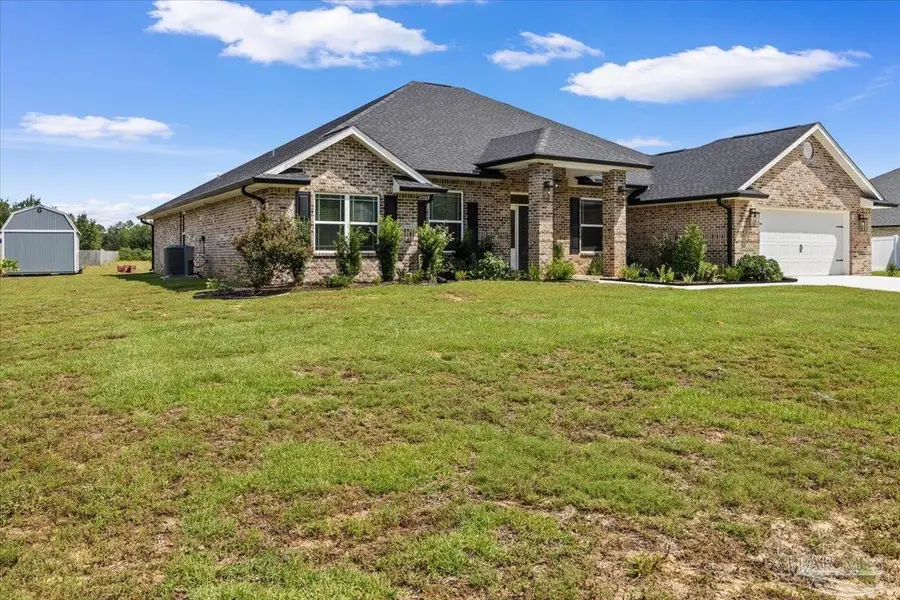 9741 Shangri La West Rd, Milton, FL 32583 - #2