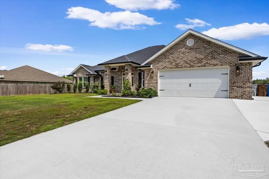 9741 Shangri La West Rd, Milton, FL 32583 - #3