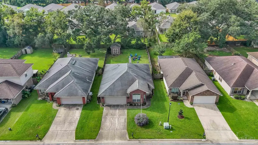 675 Edith Ln, Pensacola, FL 32534 - #2