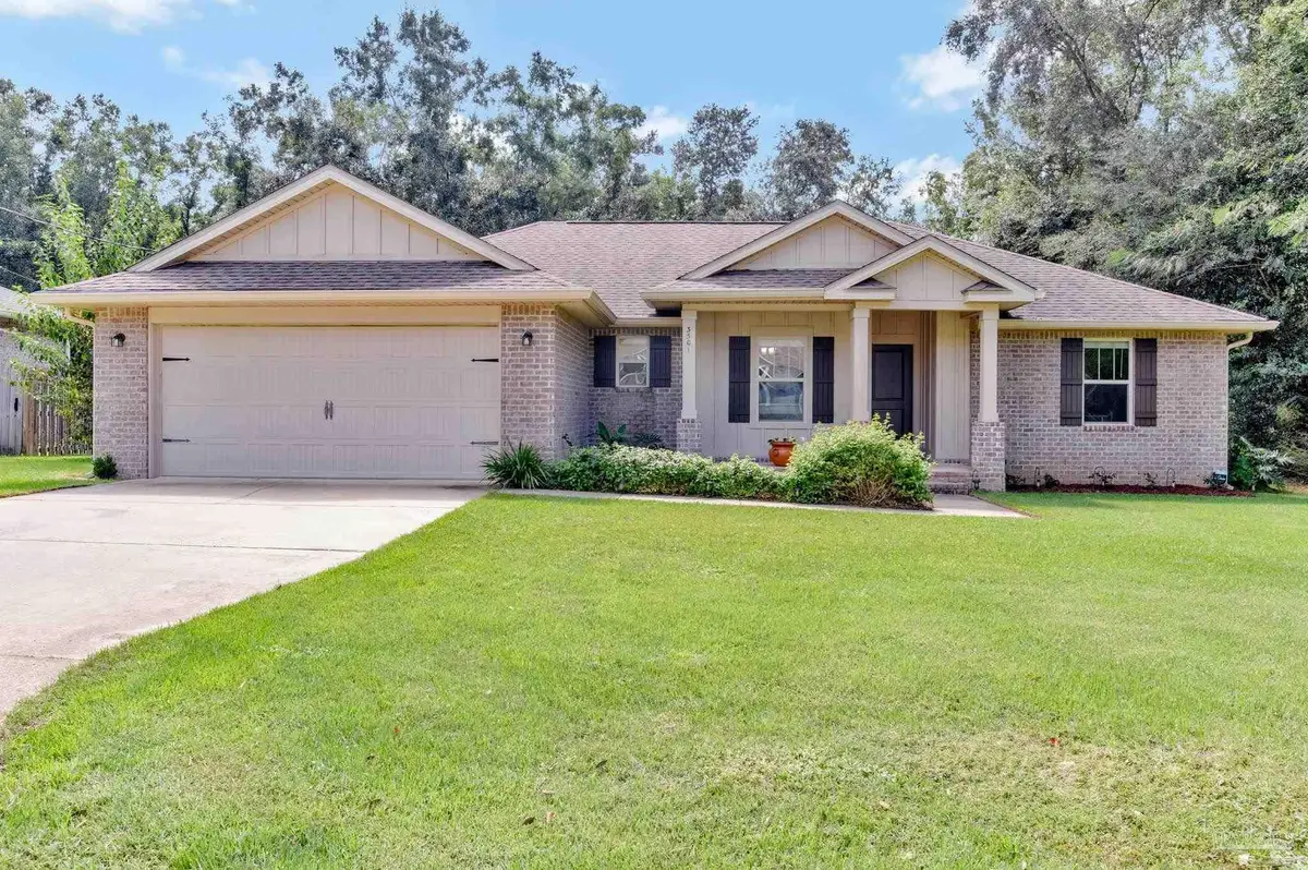 3501 Jubilee Dr, Pace, FL 32571 - #1