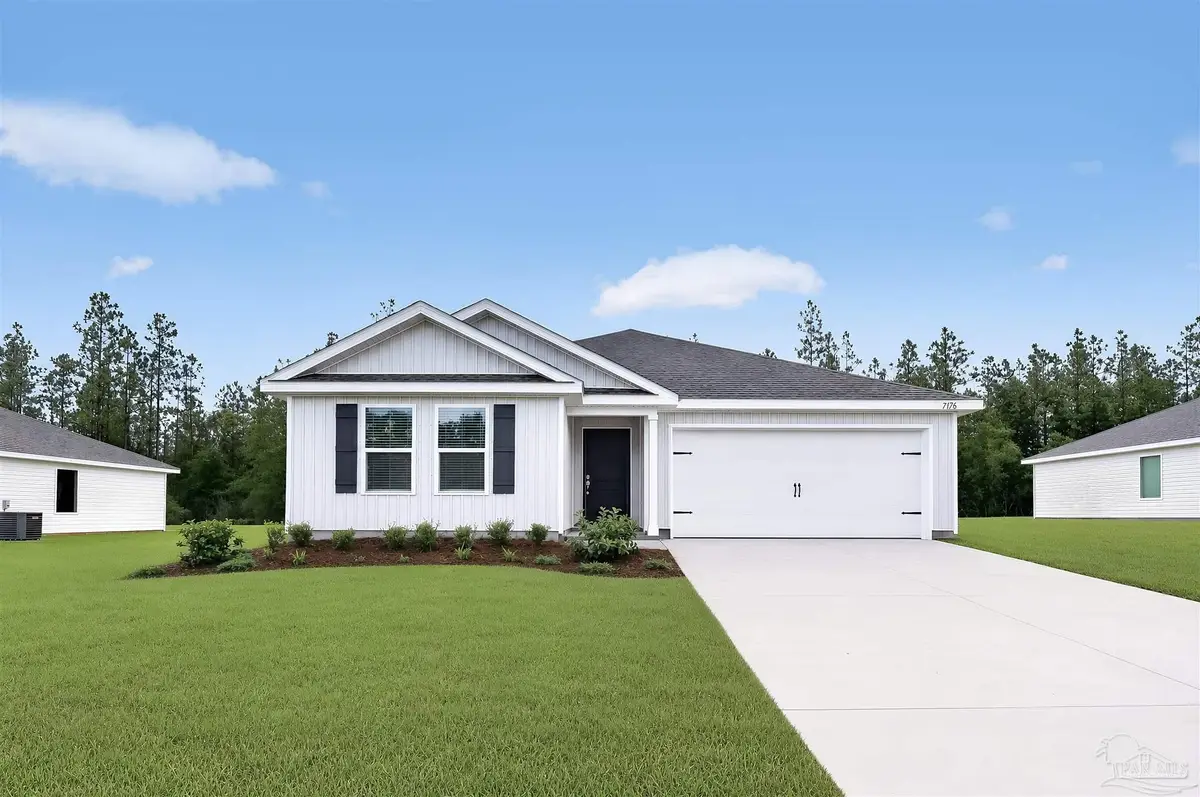 7118 Season Dr #HS 1A, Milton, FL 32570 - #1