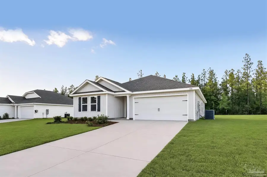 7118 Season Dr #HS 1A, Milton, FL 32570 - #3