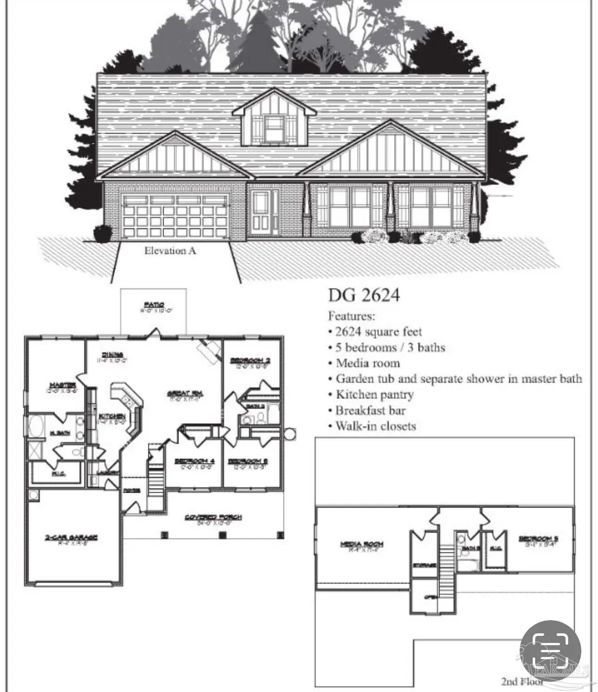 7675 Small Pines St, Milton, FL 32583 - #1