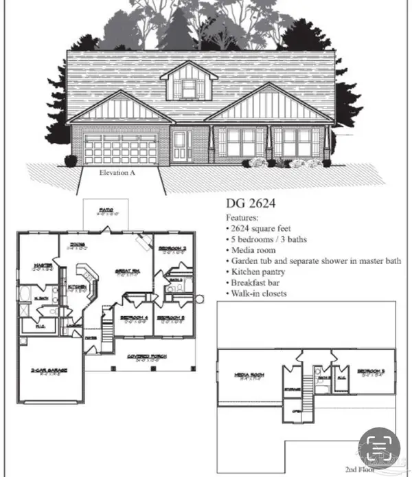 7675 Small Pines St, Milton, FL 32583