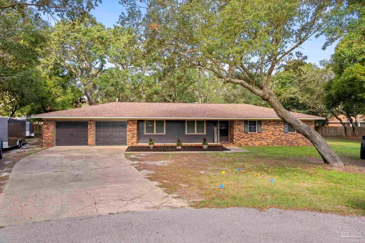 1539 Bay Woods Rd, Gulf Breeze, FL 32563 - #1
