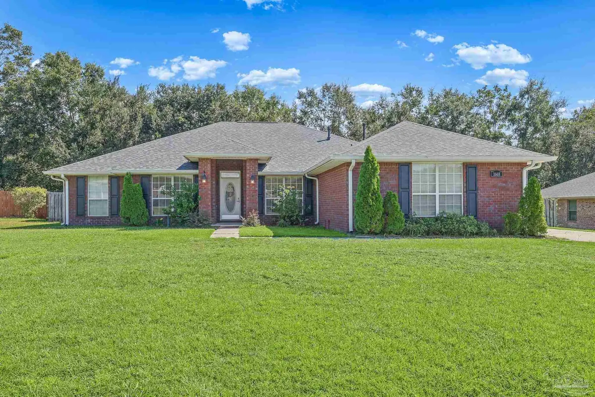 1668 Hollow Point Dr, Cantonment, FL 32533 - #1