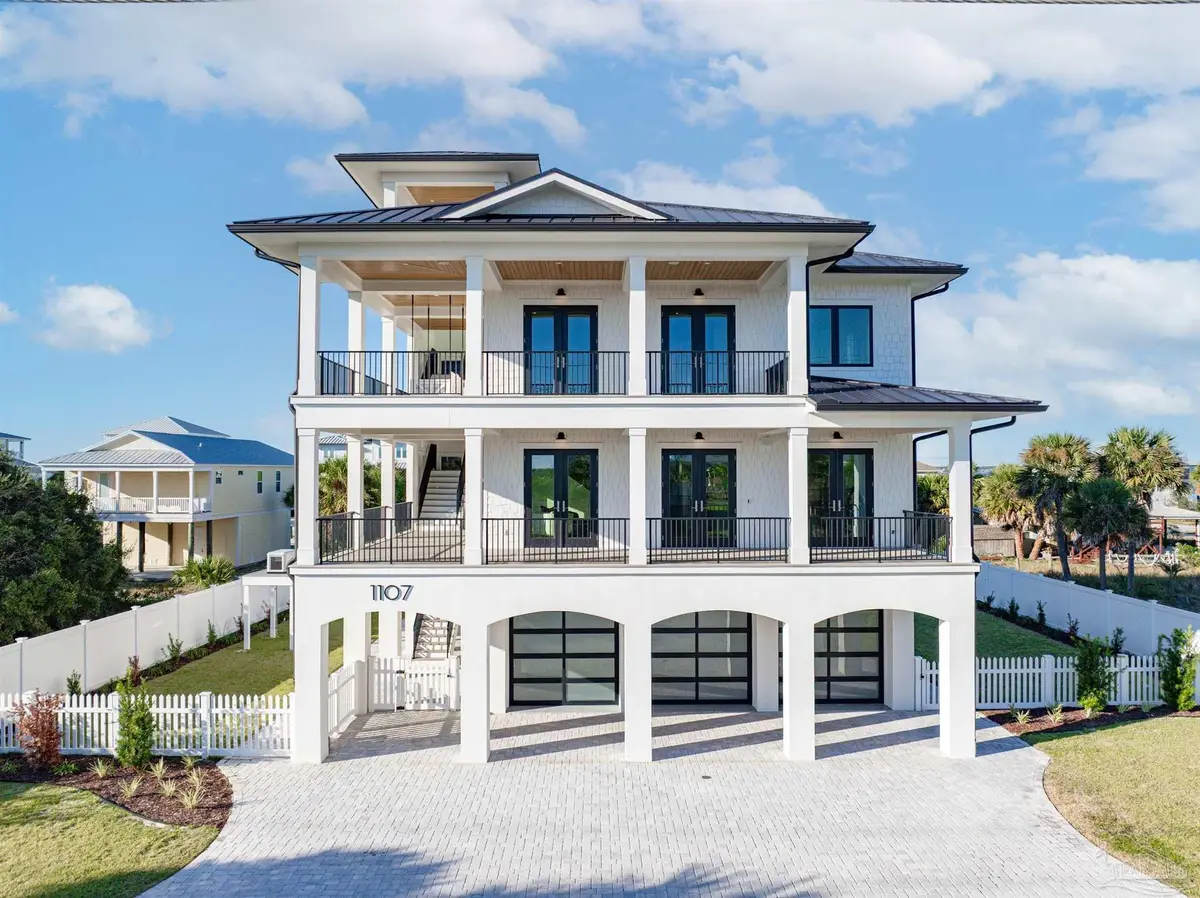 1107 Via Deluna Dr, Pensacola Beach, FL 32561 - #1