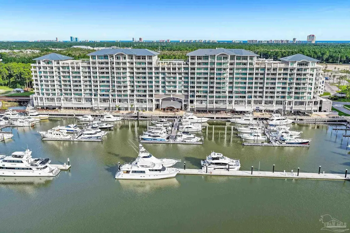 4851 Wharf Pkwy #609, Orange Beach, AL 36561 - #1