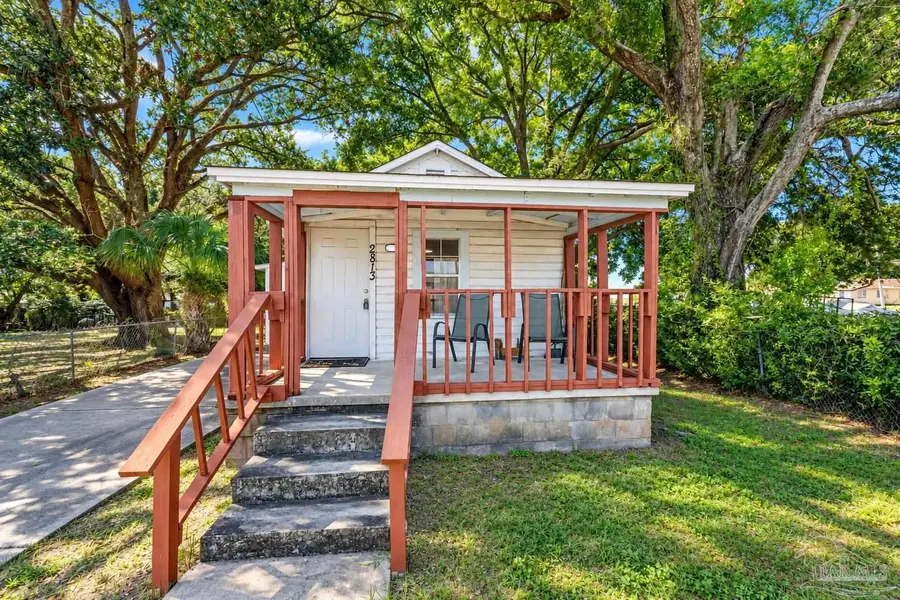 2813 N F St, Pensacola, FL 32501 - #2