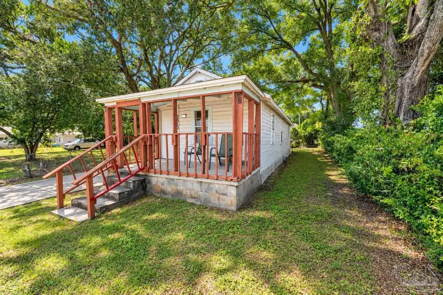 2813 N F St, Pensacola, FL 32501 - #3