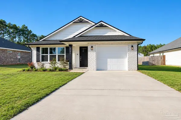 9542 Permenter Rd, Milton, FL 32583