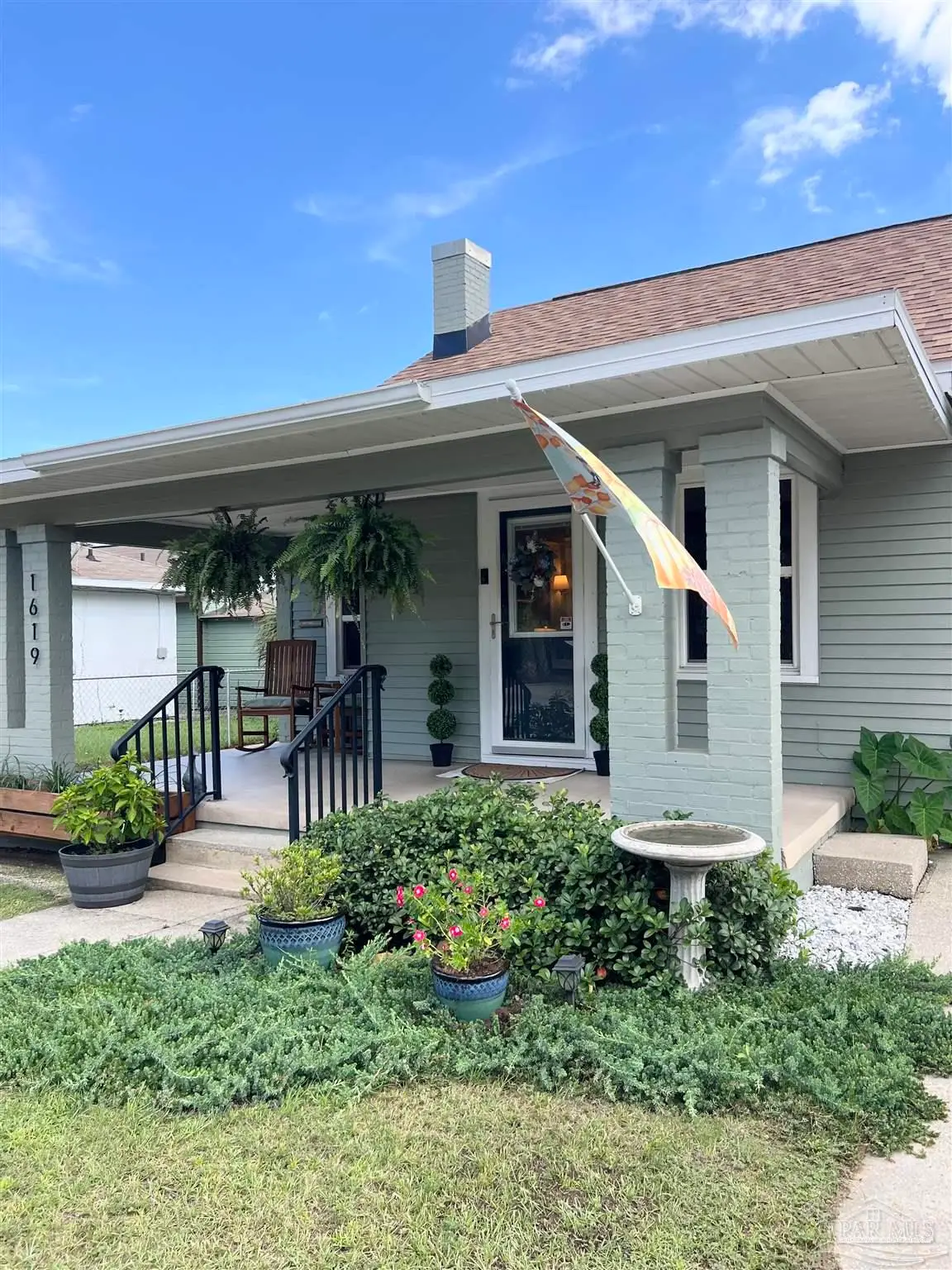1619 E Lee St, Pensacola, FL 32503 - #1